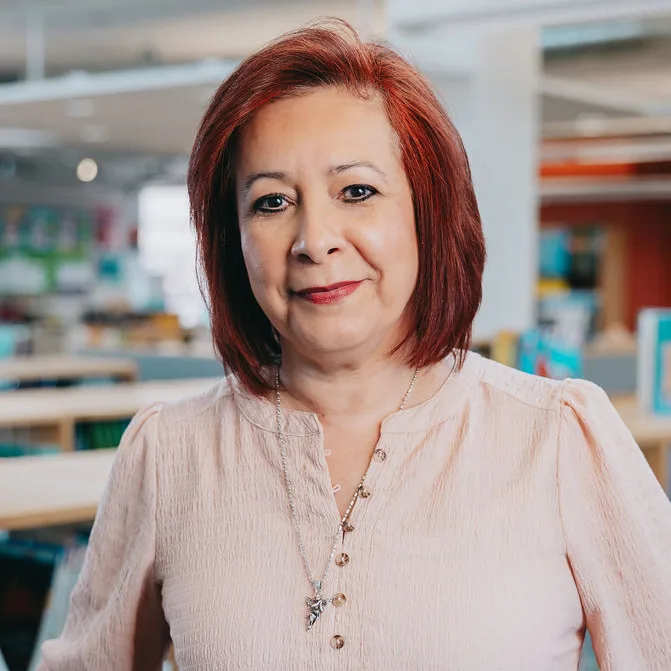 Maria C. Guerrero Gonzalez