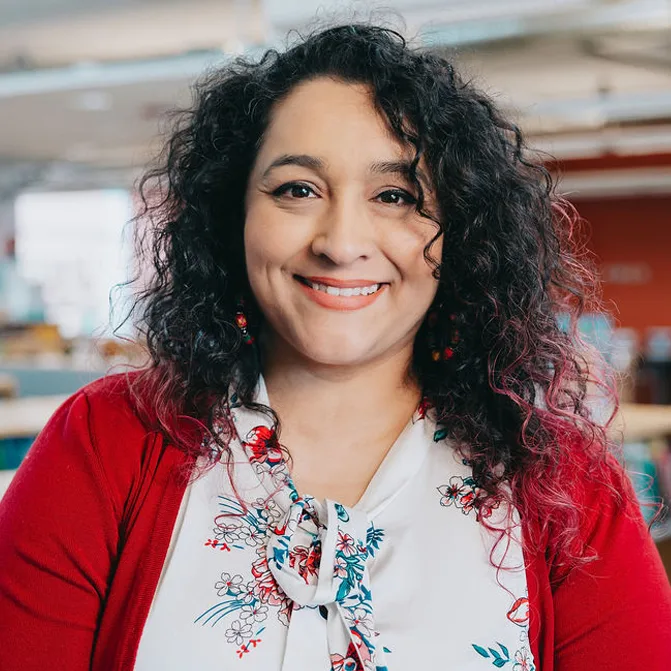 Patricia Orozco-Rosas